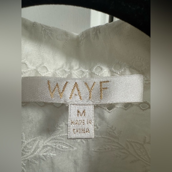 WAYF Blouse - Picture 3 of 7